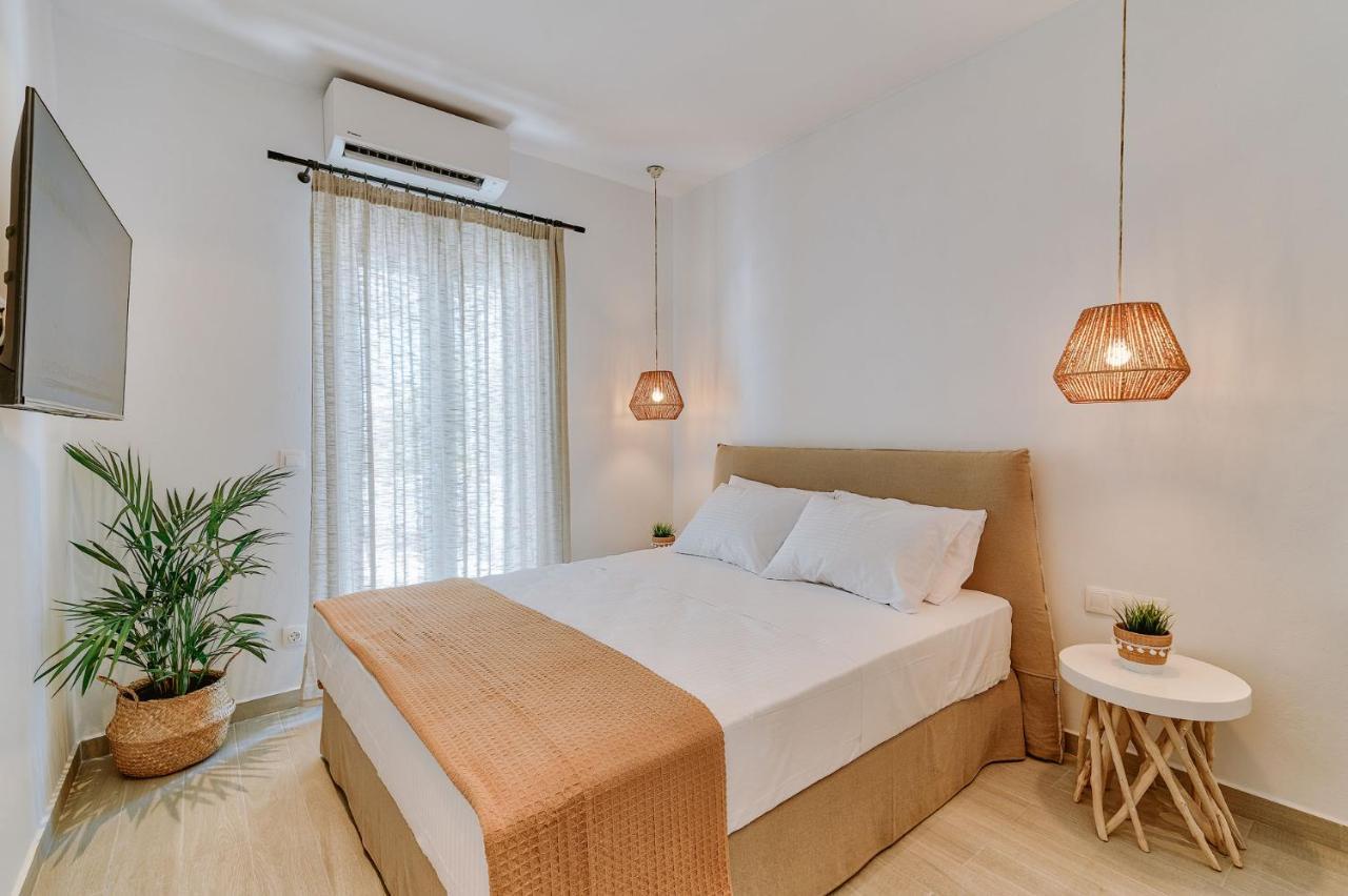 Ardilia Cosy Apartments Antiparos Bagian luar foto