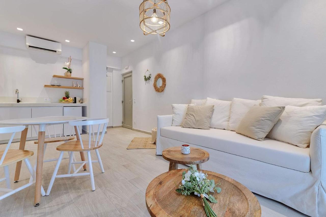 Ardilia Cosy Apartments Antiparos Bagian luar foto