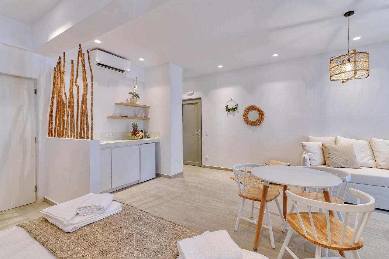 Ardilia Cosy Apartments Antiparos Bagian luar foto