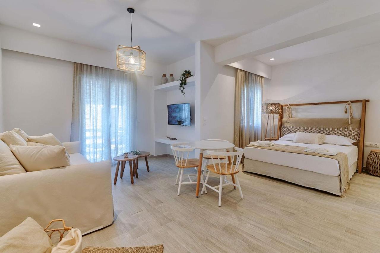 Ardilia Cosy Apartments Antiparos Bagian luar foto