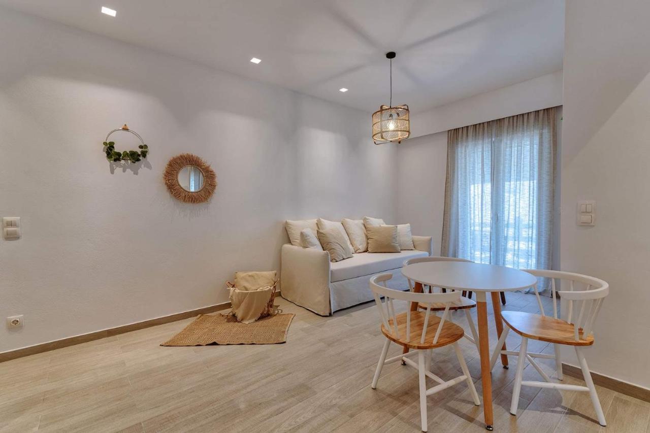 Ardilia Cosy Apartments Antiparos Bagian luar foto