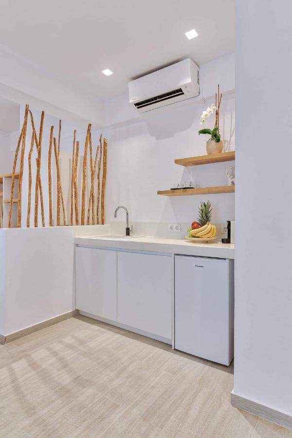 Ardilia Cosy Apartments Antiparos Bagian luar foto