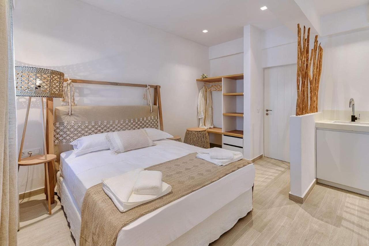 Ardilia Cosy Apartments Antiparos Bagian luar foto