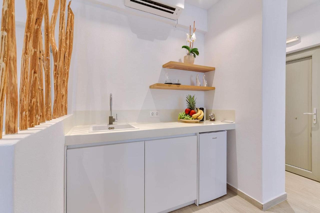 Ardilia Cosy Apartments Antiparos Bagian luar foto