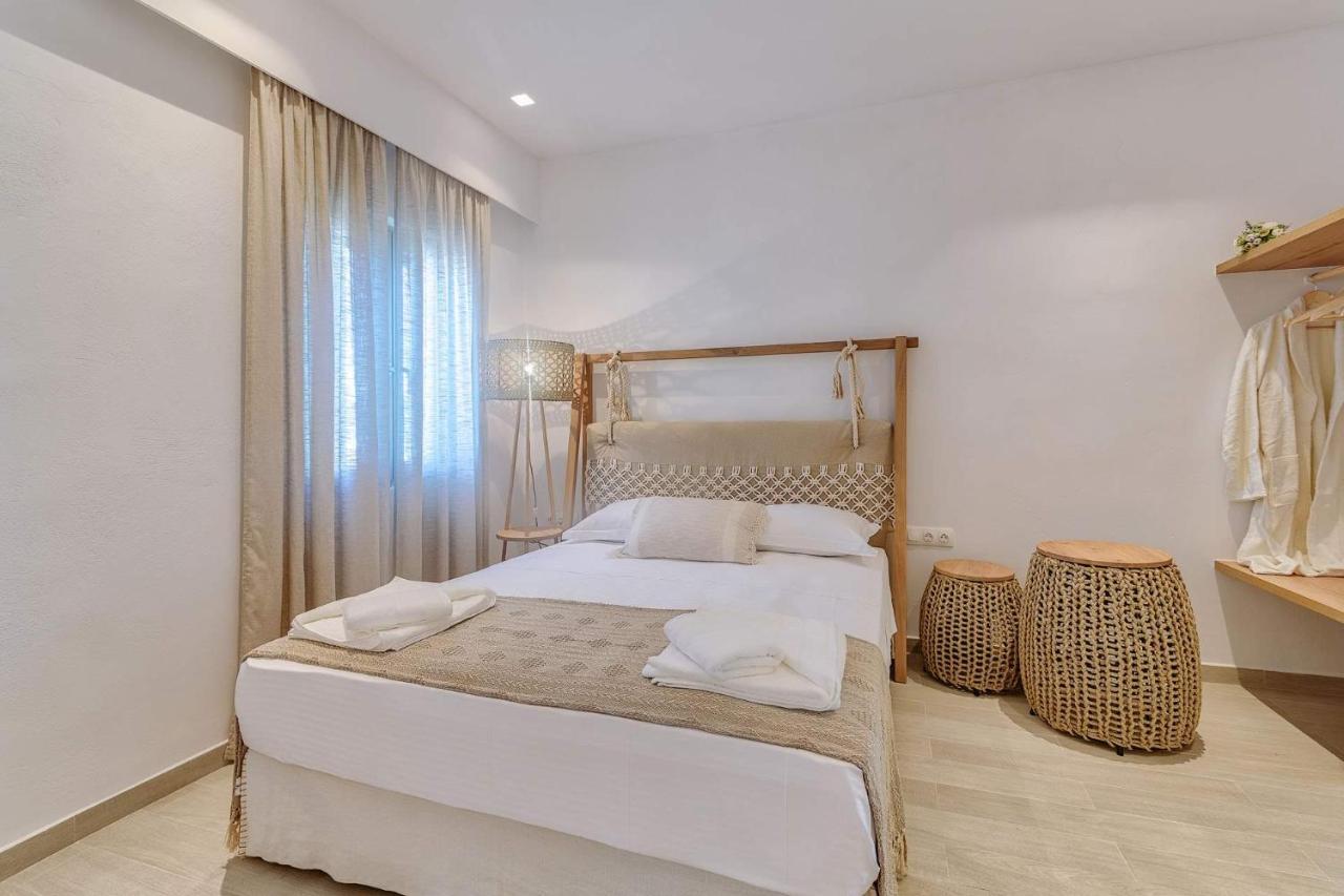 Ardilia Cosy Apartments Antiparos Bagian luar foto