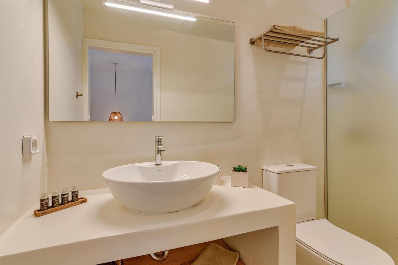 Ardilia Cosy Apartments Antiparos Bagian luar foto