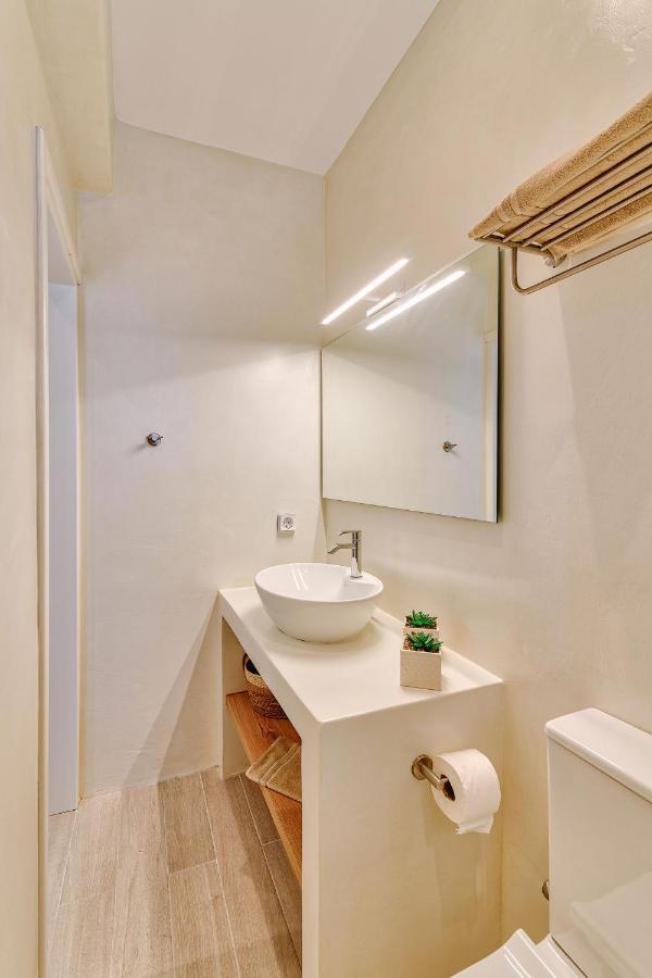 Ardilia Cosy Apartments Antiparos Bagian luar foto