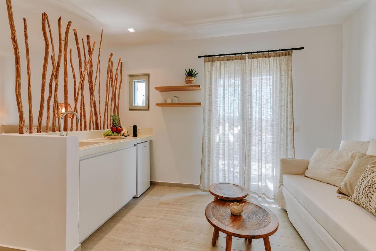 Ardilia Cosy Apartments Antiparos Bagian luar foto