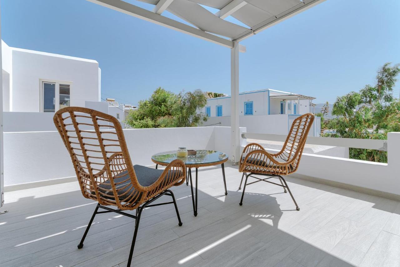 Ardilia Cosy Apartments Antiparos Bagian luar foto