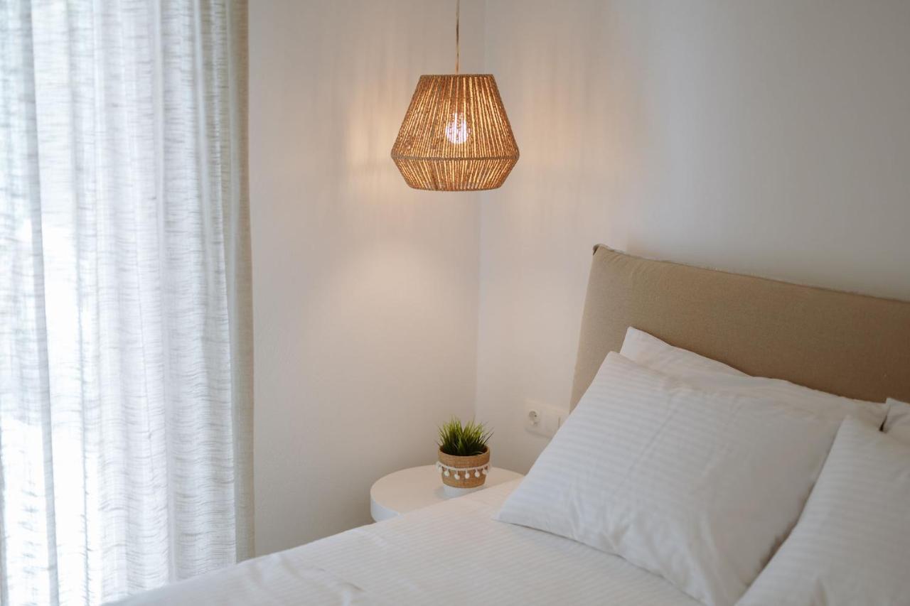 Ardilia Cosy Apartments Antiparos Bagian luar foto