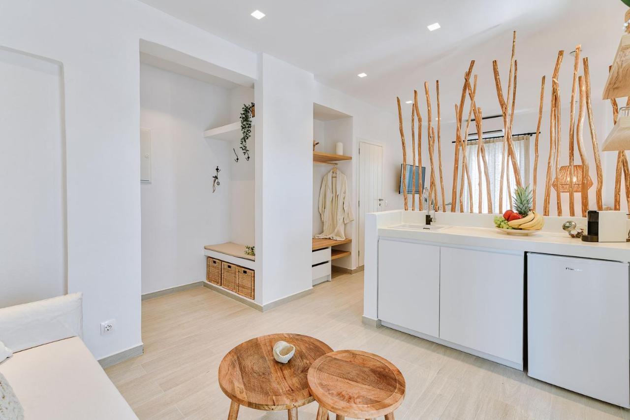 Ardilia Cosy Apartments Antiparos Bagian luar foto