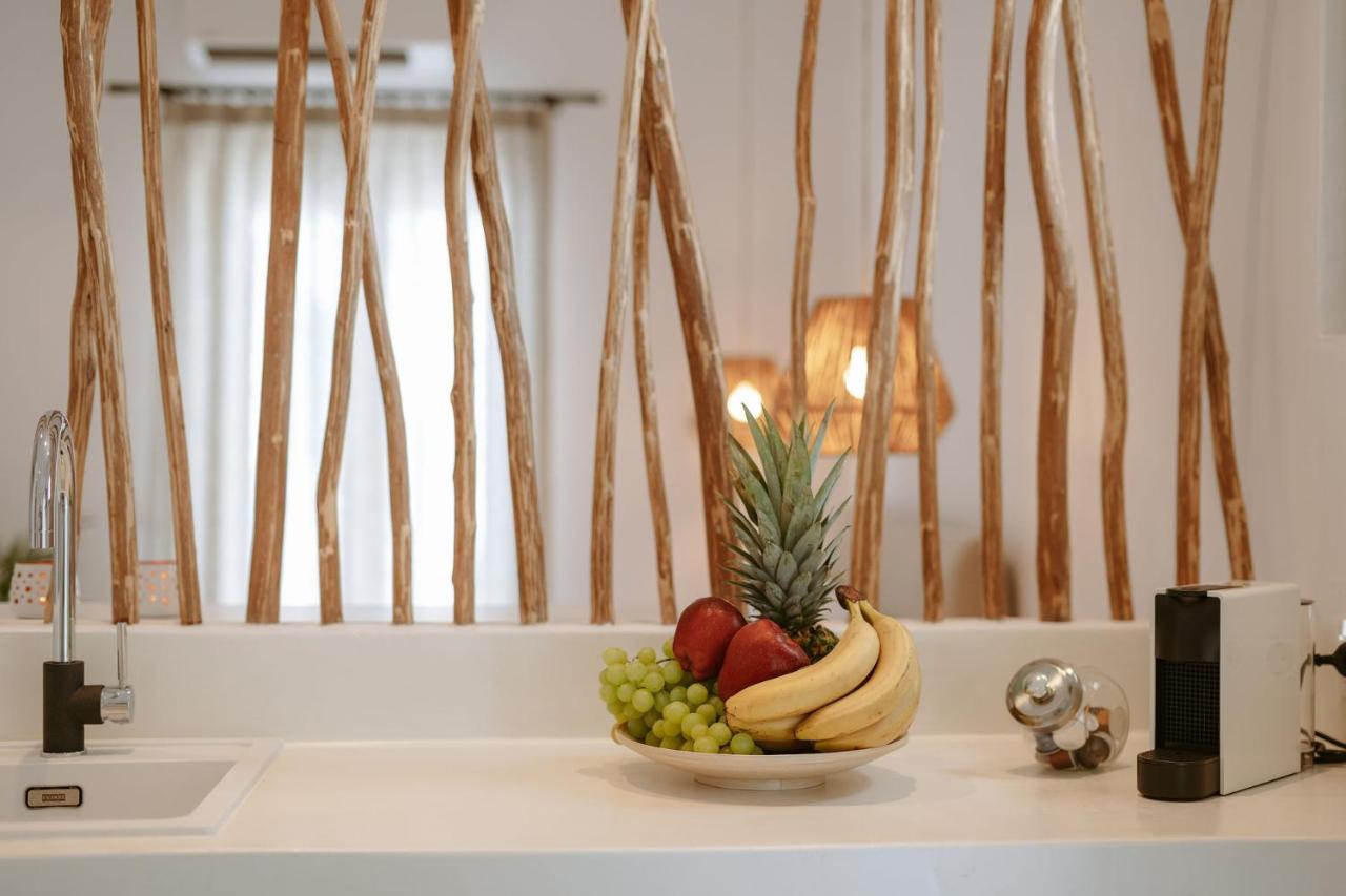Ardilia Cosy Apartments Antiparos Bagian luar foto