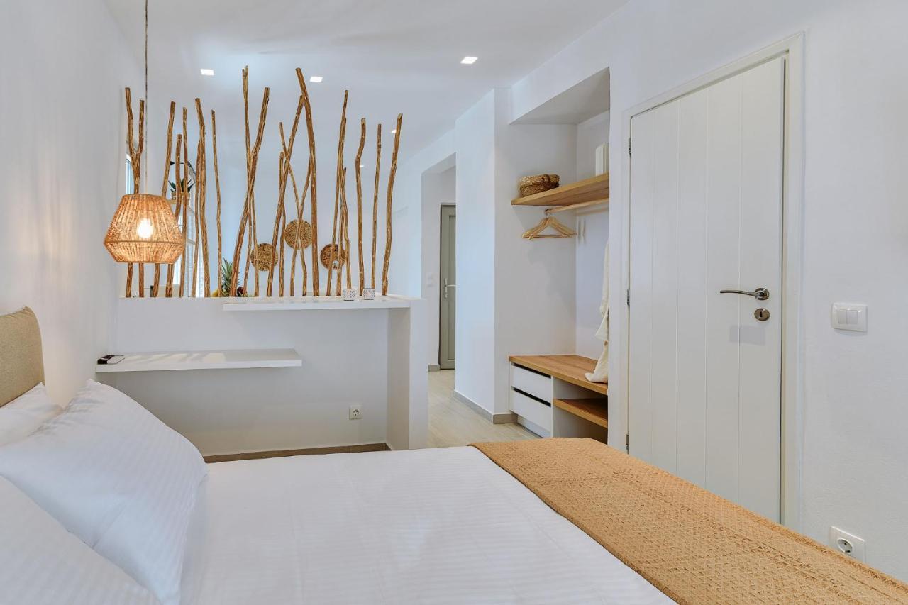 Ardilia Cosy Apartments Antiparos Bagian luar foto