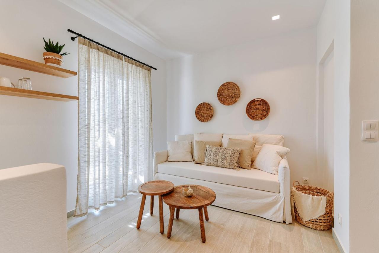 Ardilia Cosy Apartments Antiparos Bagian luar foto