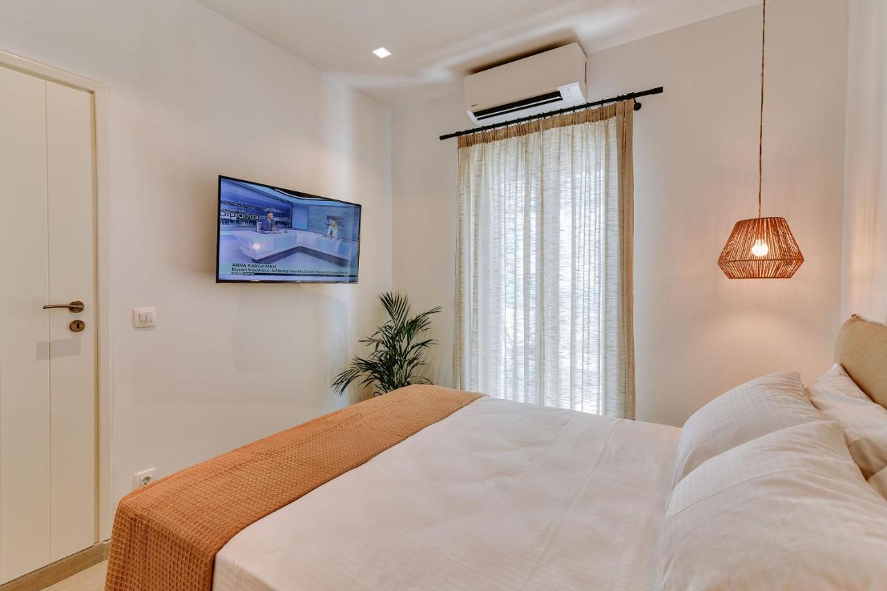 Ardilia Cosy Apartments Antiparos Bagian luar foto