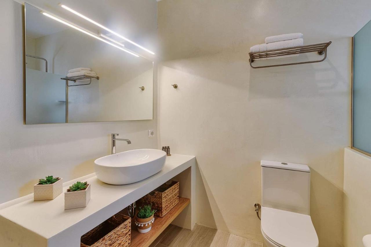 Ardilia Cosy Apartments Antiparos Bagian luar foto