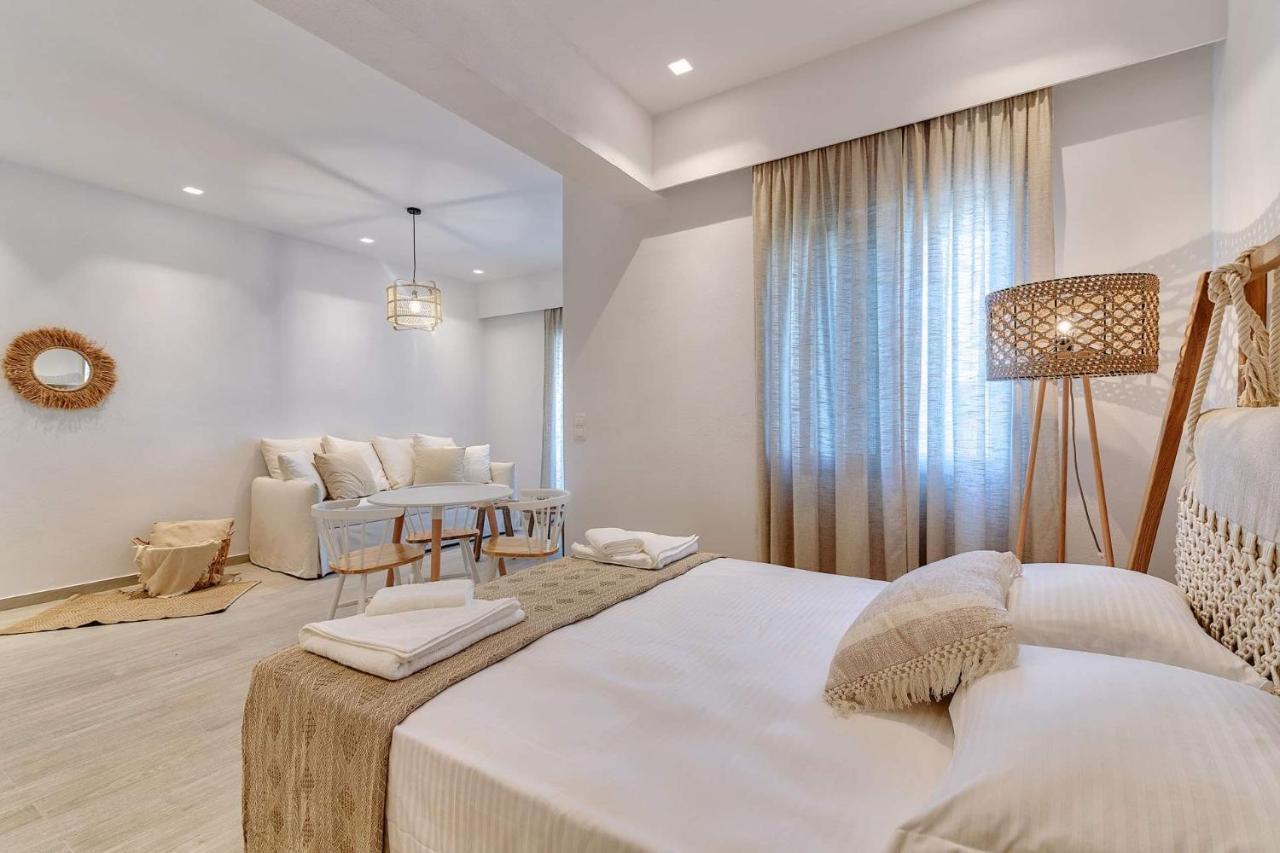 Ardilia Cosy Apartments Antiparos Bagian luar foto