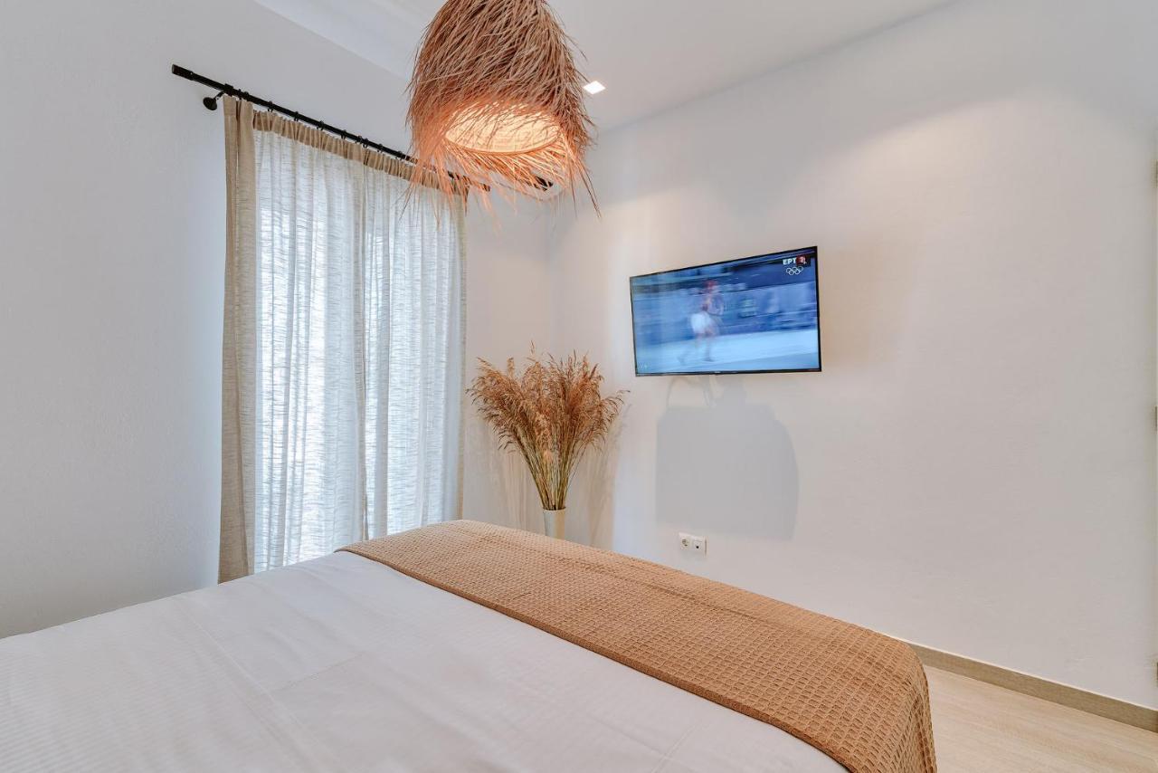 Ardilia Cosy Apartments Antiparos Bagian luar foto