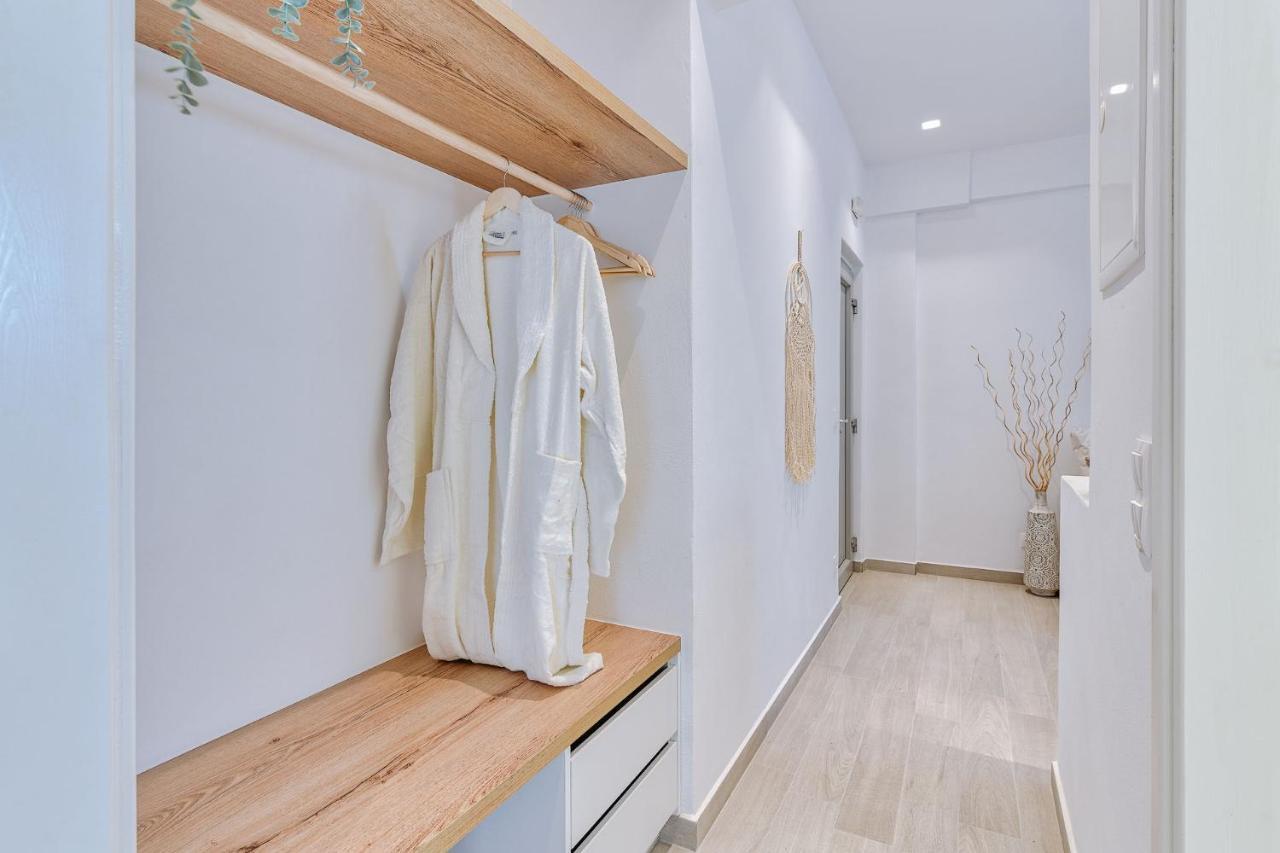 Ardilia Cosy Apartments Antiparos Bagian luar foto
