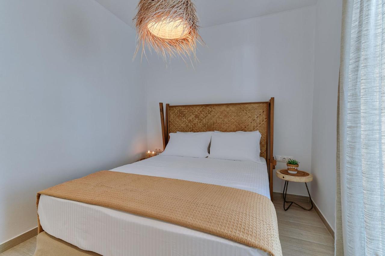 Ardilia Cosy Apartments Antiparos Bagian luar foto