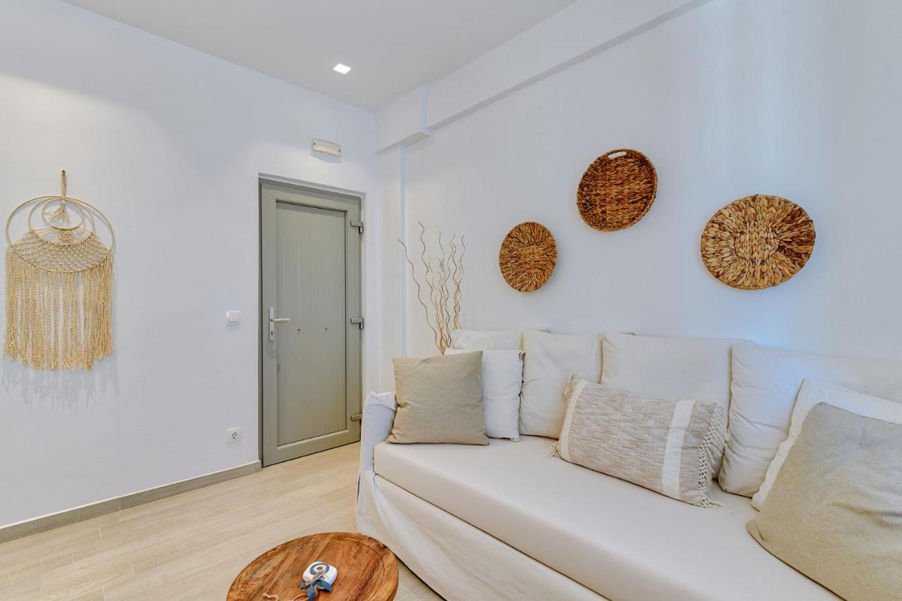 Ardilia Cosy Apartments Antiparos Bagian luar foto