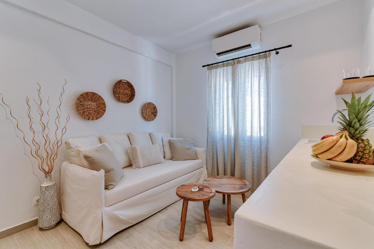 Ardilia Cosy Apartments Antiparos Bagian luar foto